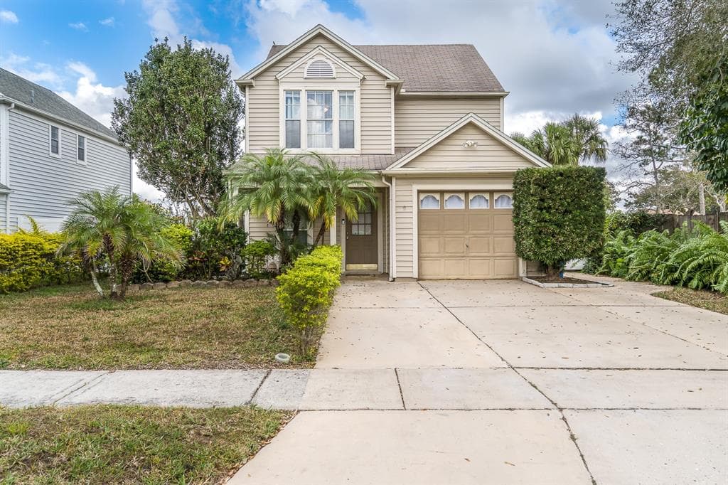 10917 GREENAIRE DRIVE TAMPA, FL 33624