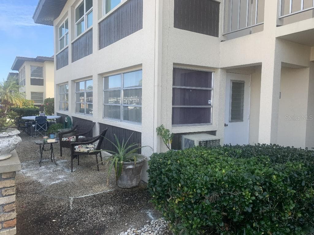 4758 JASPER DRIVE UNIT 107 NEW PORT RICHEY, FL 34652