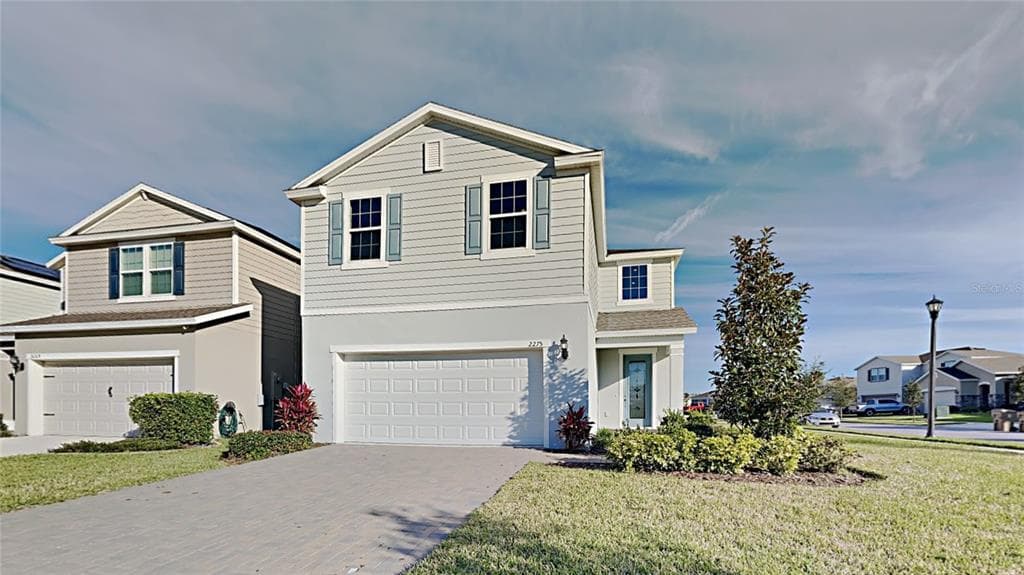 2275 BUR OAK BOULEVARD ST CLOUD, FL 34771