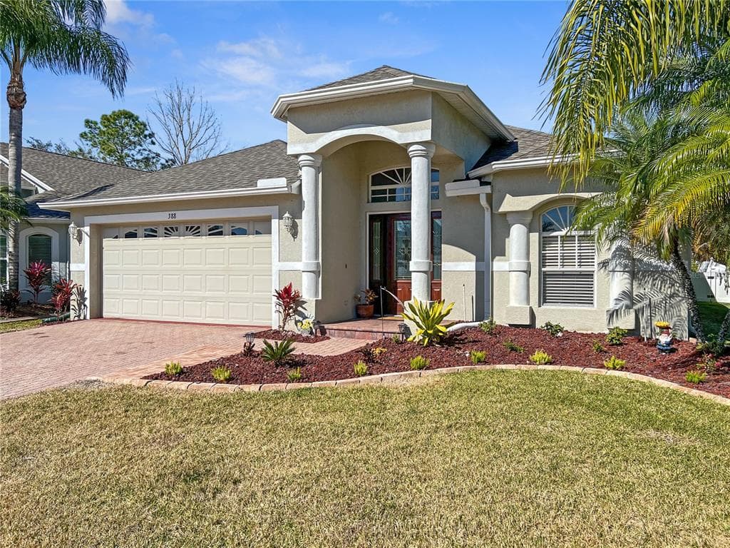 388 VENTURA DRIVE OLDSMAR, FL 34677