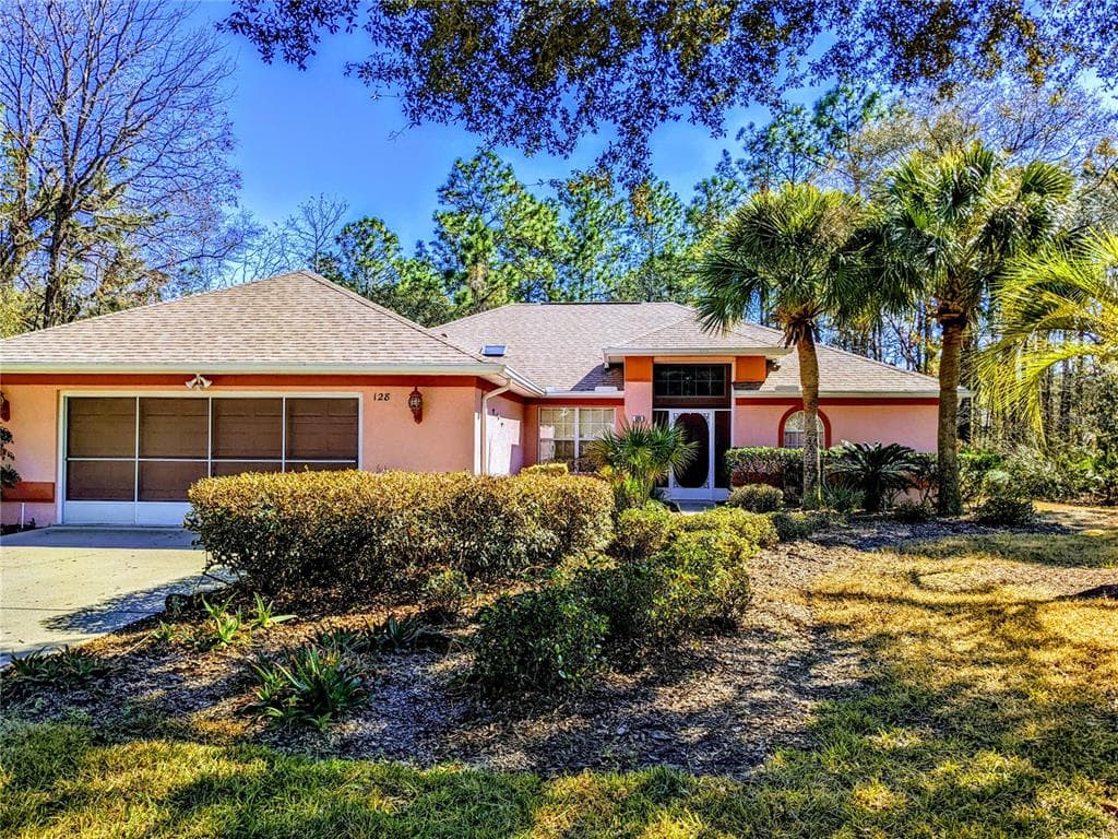 128 DAISY STREET HOMOSASSA, FL 34446