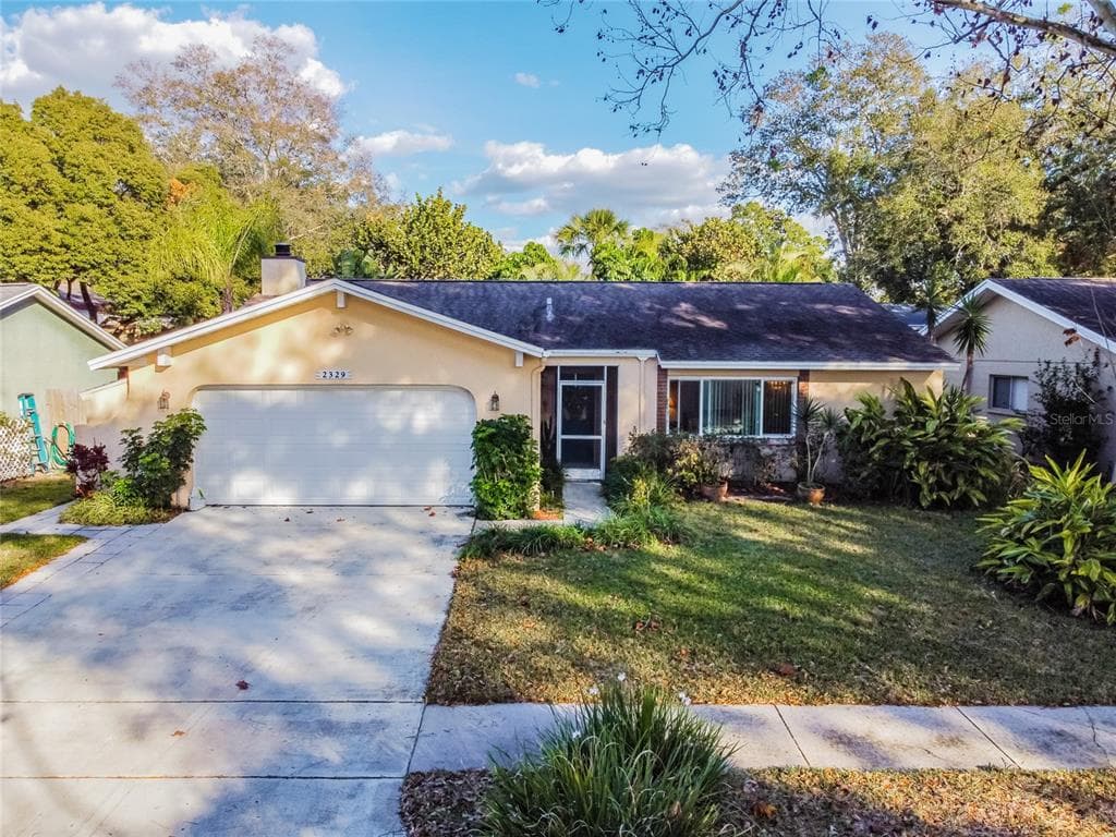 2329 E ORANGEHILL AVENUE PALM HARBOR, FL 34683