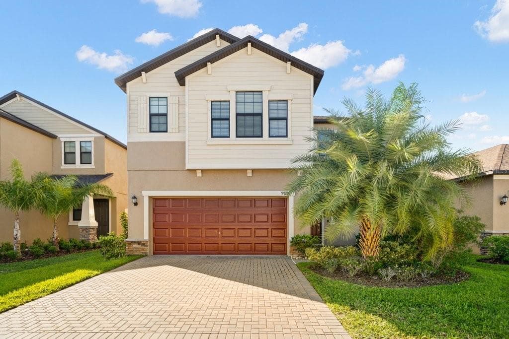 9929 IVORY DRIVE SUN CITY CENTER, FL 33573