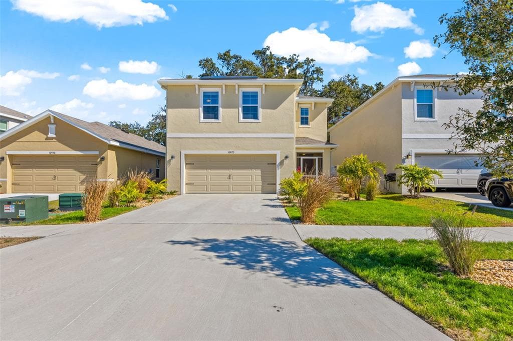 10922 CARLTON FIELDS DRIVE RIVERVIEW, FL 33579