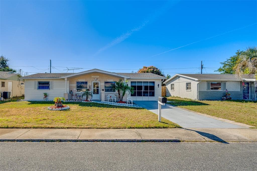 3640 DICKENS DR HOLIDAY, FL 34691
