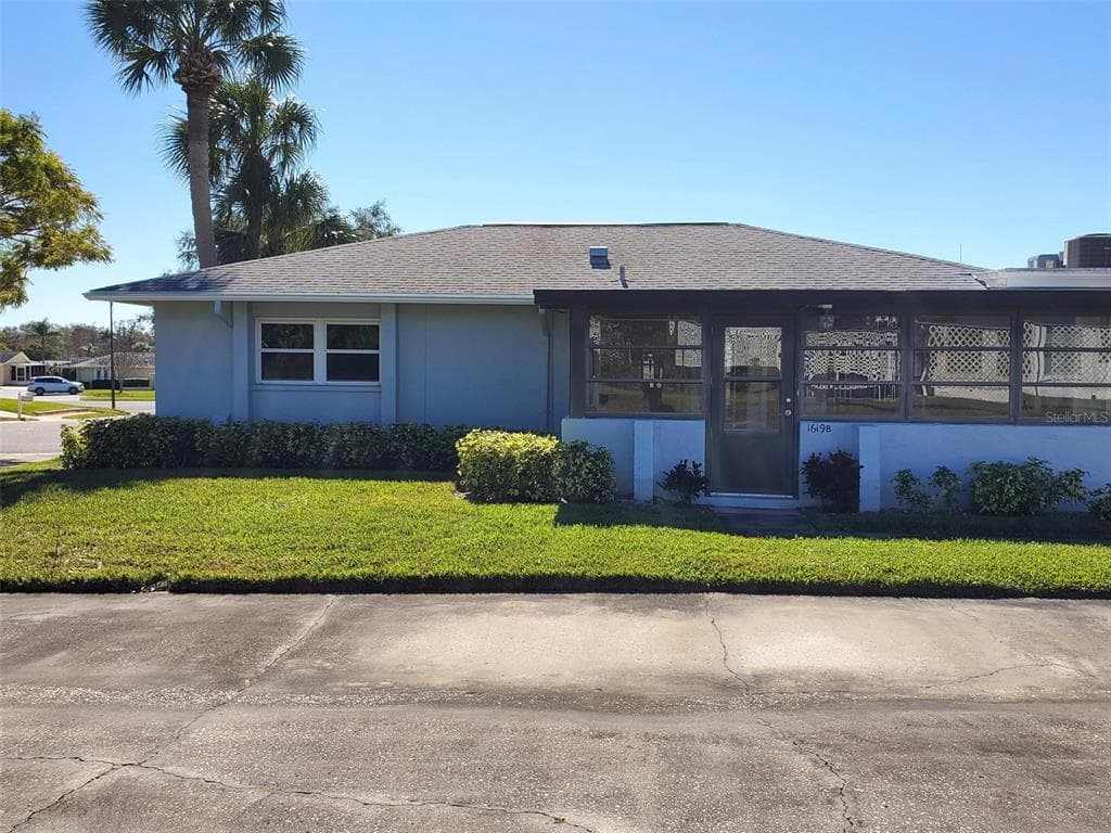 1619 WHITHORN PLACE UNIT B PALM HARBOR, FL 34684