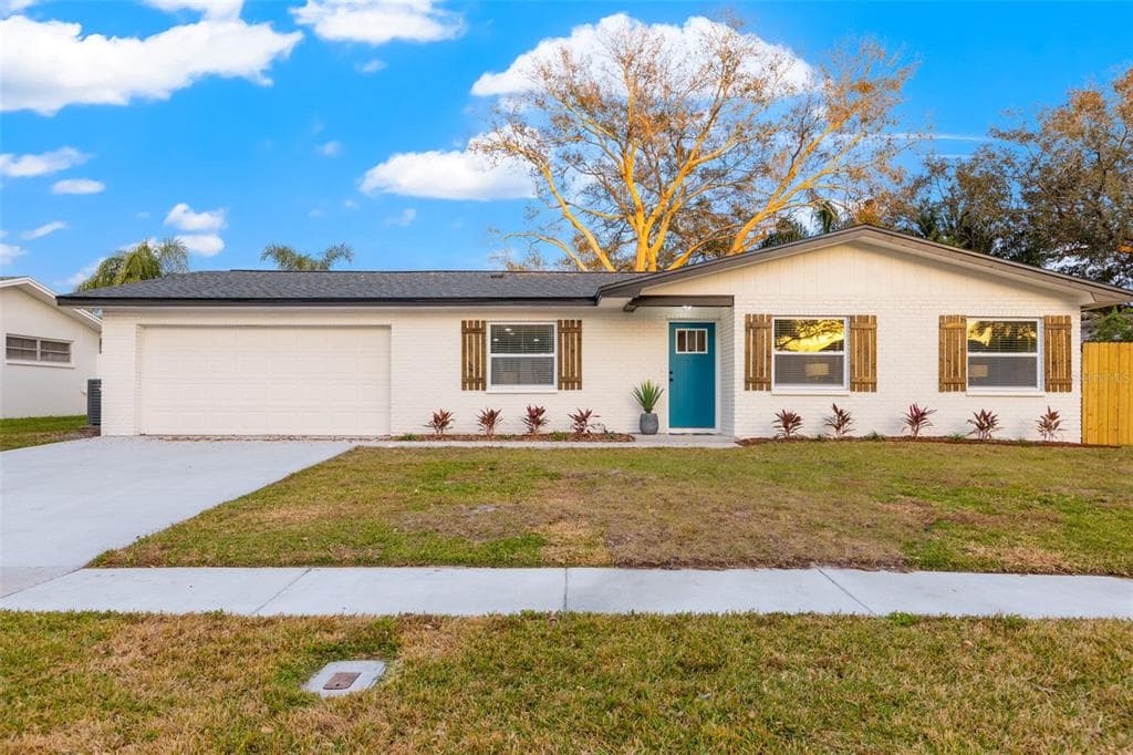 1851 GLENVILLE DRIVE CLEARWATER, FL 33765