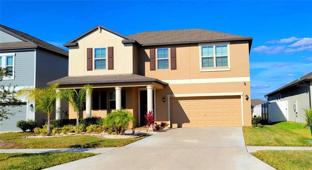 11820 SUNBURST MARBLE ROAD RIVERVIEW, FL 33579