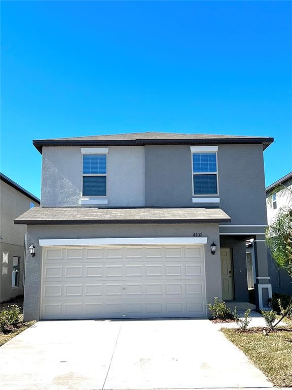 4432 GLOBE THISTLE DRIVE TAMPA, FL 33619