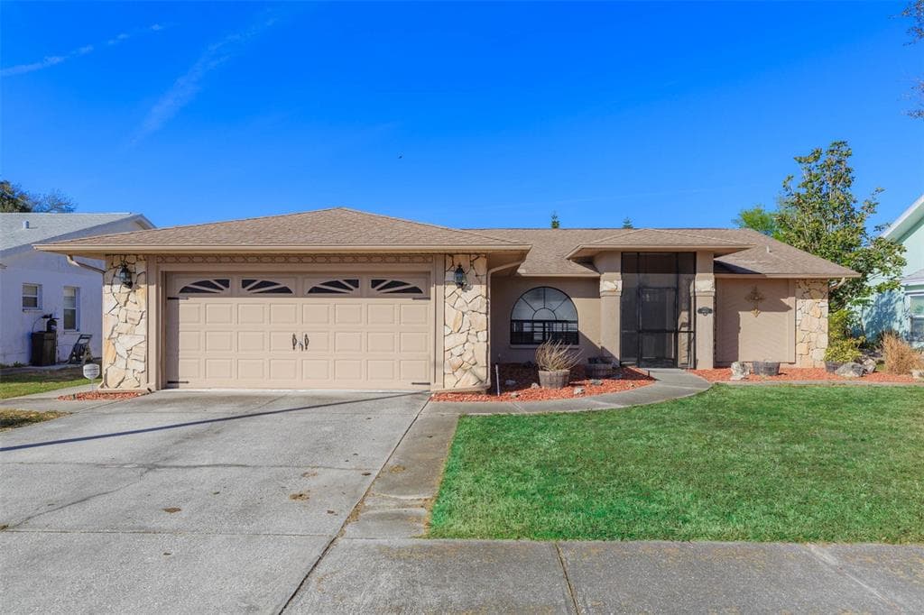 4613 SAWGRASS BOULEVARD NEW PORT RICHEY, FL 34653