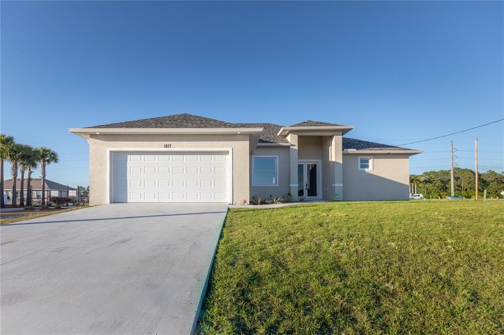 1817 NW 23RD TERRACE CAPE CORAL, FL 33993