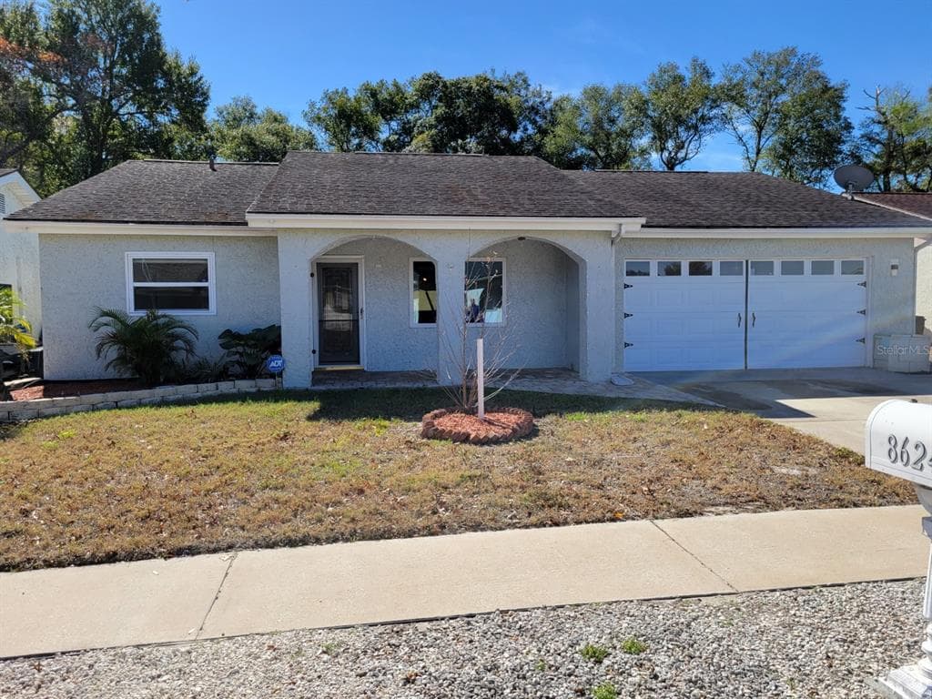 8624 GANDY LANE PORT RICHEY, FL 34668