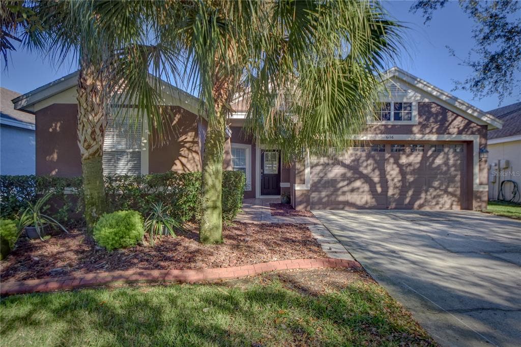 6106 GANNETSIDE PLACE LITHIA, FL 33547