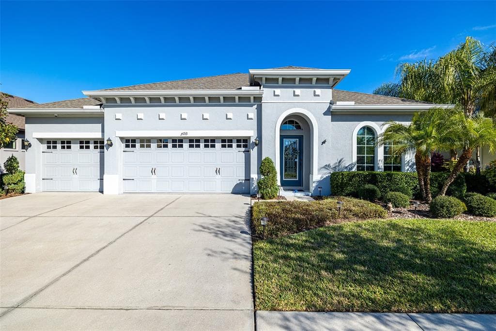 7153 PEREGRINA LOOP WESLEY CHAPEL, FL 33545