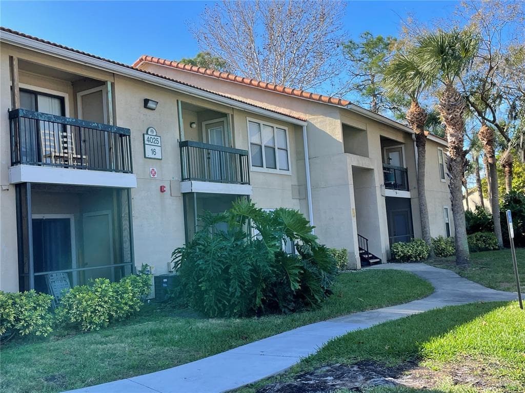 4025 CROCKERS LAKE BOULEVARD UNIT 1625 SARASOTA, FL 34238