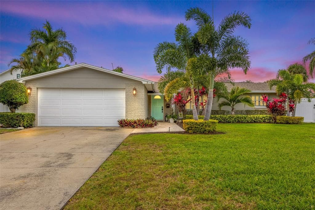 4400 INDIANAPOLIS STREET NE ST PETERSBURG, FL 33703