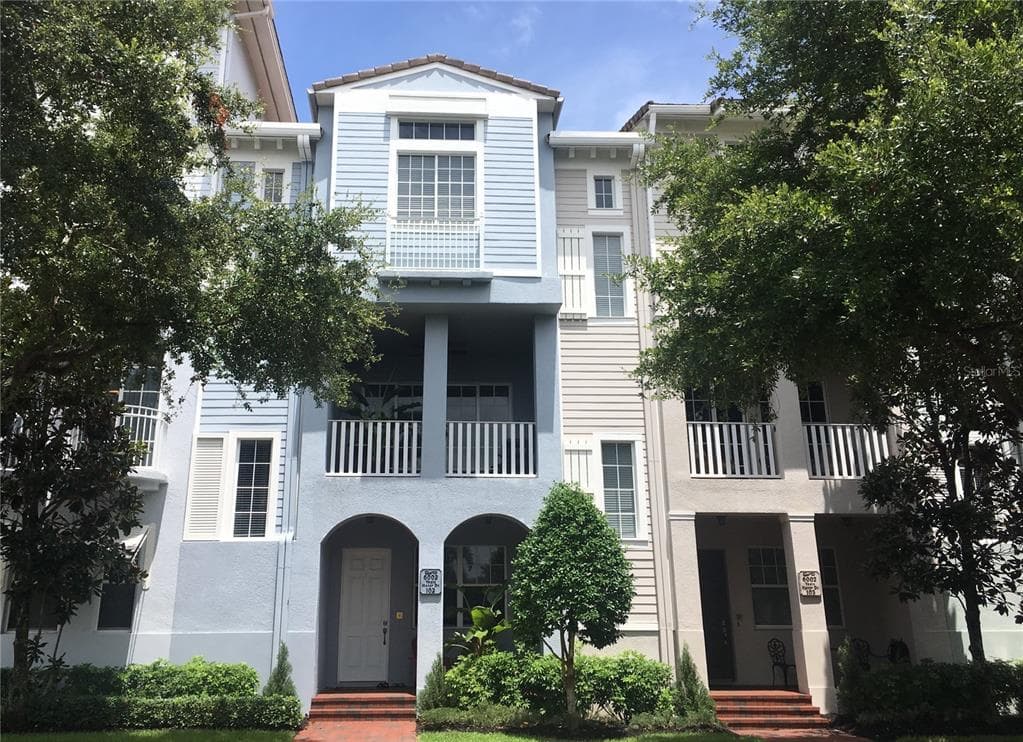 6002 YEATS MANOR DRIVE UNIT 102 TAMPA, FL 33616