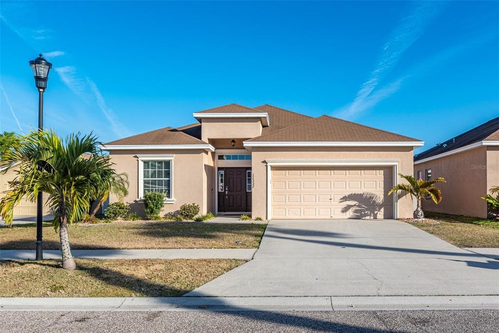 11332 SOUTHWIND LAKE DRIVE GIBSONTON, FL 33534