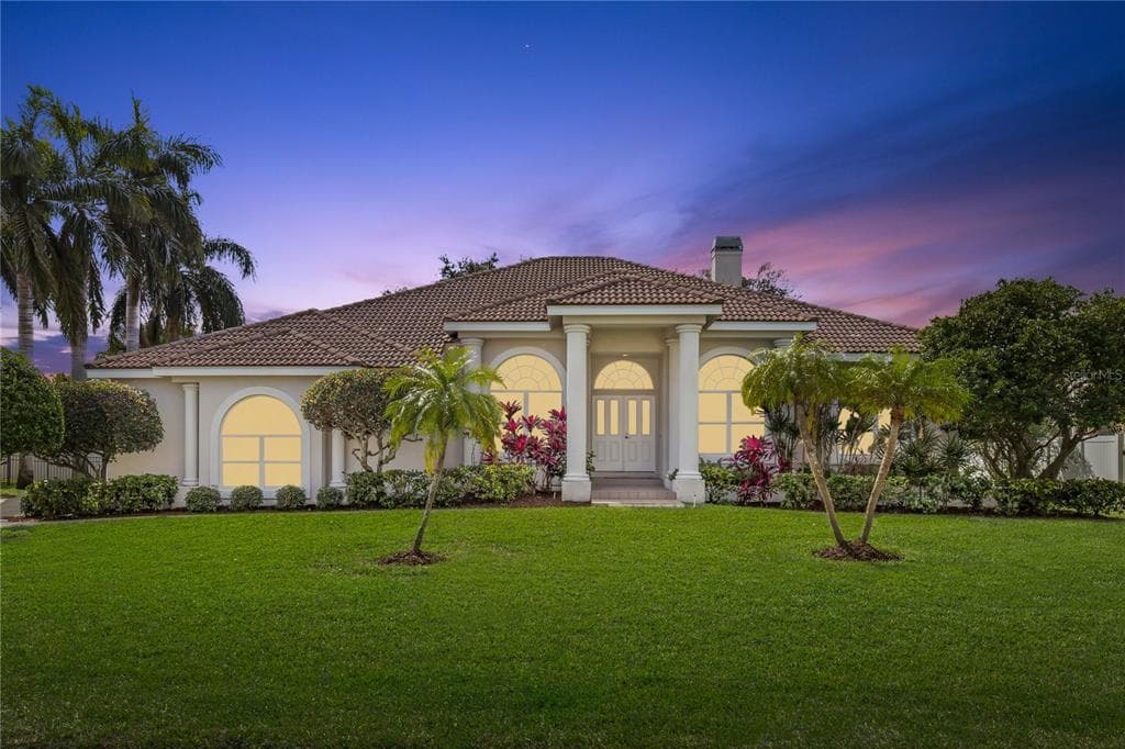 506 MADRID DRIVE TIERRA VERDE, FL 33715