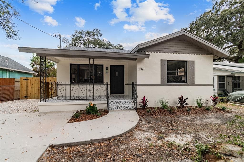 316 W COMANCHE AVENUE TAMPA, FL 33604