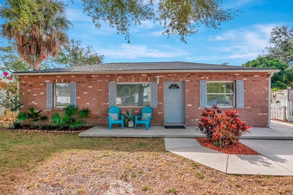 3314 W CHEROKEE AVENUE TAMPA, FL 33611