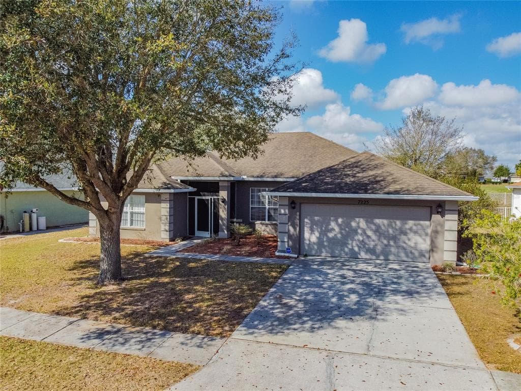 7225 SHERMAN HILLS BOULEVARD BROOKSVILLE, FL 34602