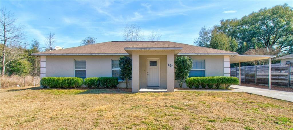 691 NW 59TH AVENUE OCALA, FL 34482