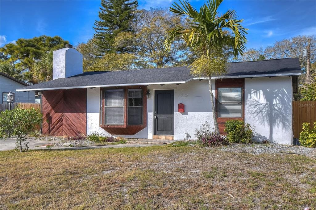 4385 10TH AVENUE S ST PETERSBURG, FL 33711