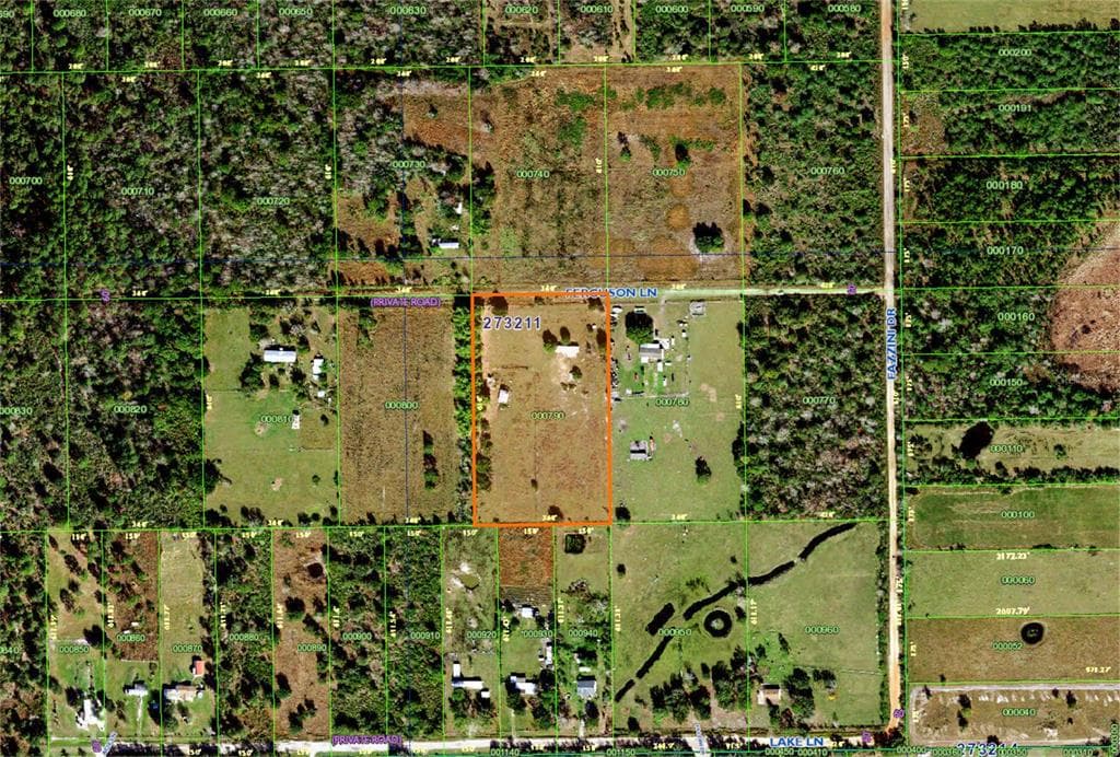 37 FERGUSON LANE FROSTPROOF, FL 33843