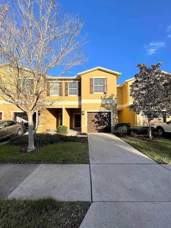 1414 BALLARD GREEN PLACE BRANDON, FL 33511