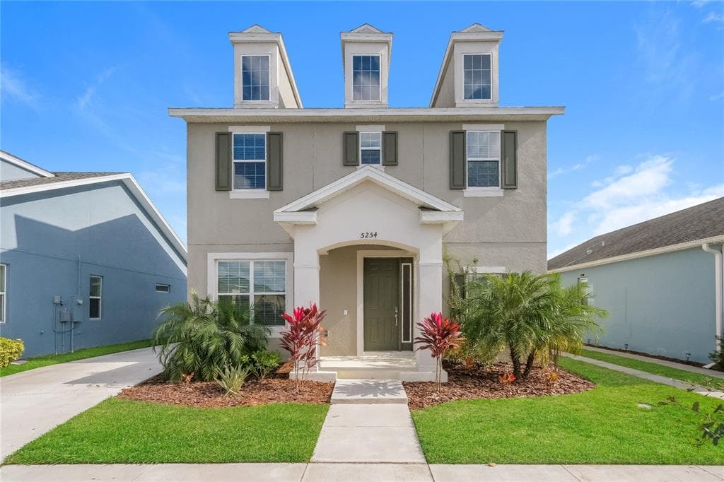 5254 SUNCATCHER DRIVE WESLEY CHAPEL, FL 33545
