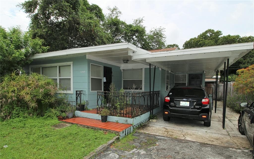 6360 30TH STREET N ST PETERSBURG, FL 33702