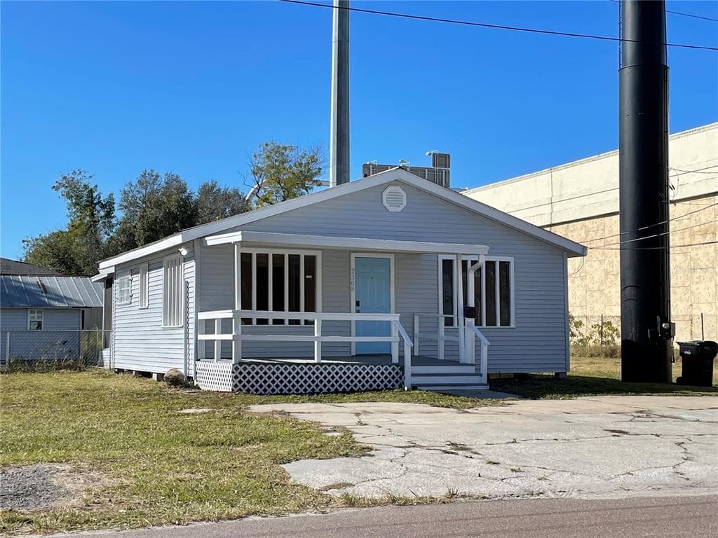 2308 N 36TH STREET TAMPA, FL 33605