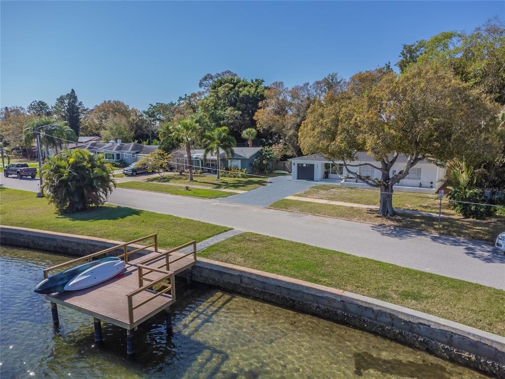 4321 SUNRISE DRIVE S ST PETERSBURG, FL 33705