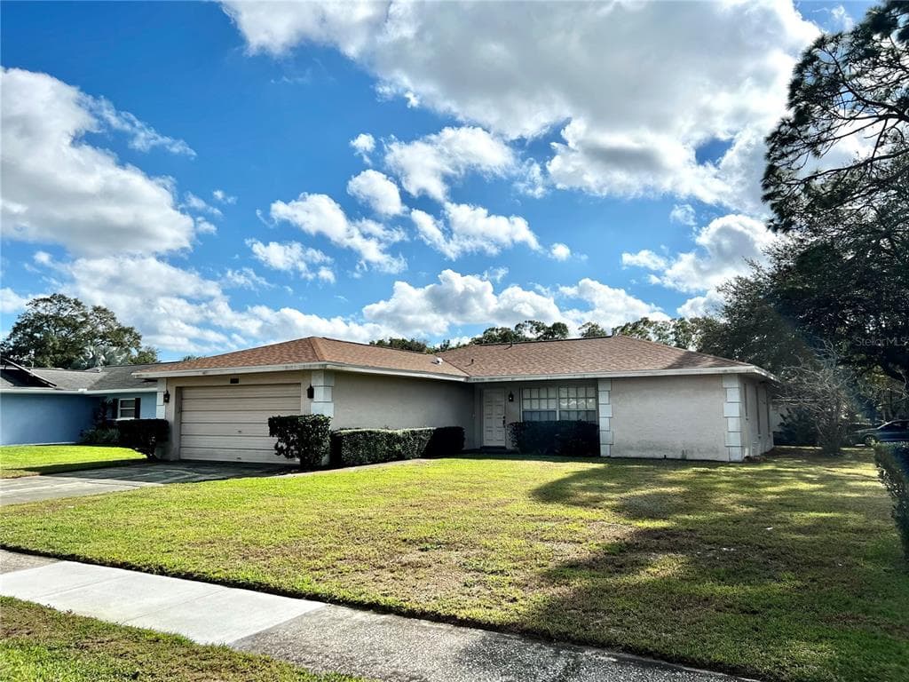 3253 BUCKHORN DRIVE CLEARWATER, FL 33761