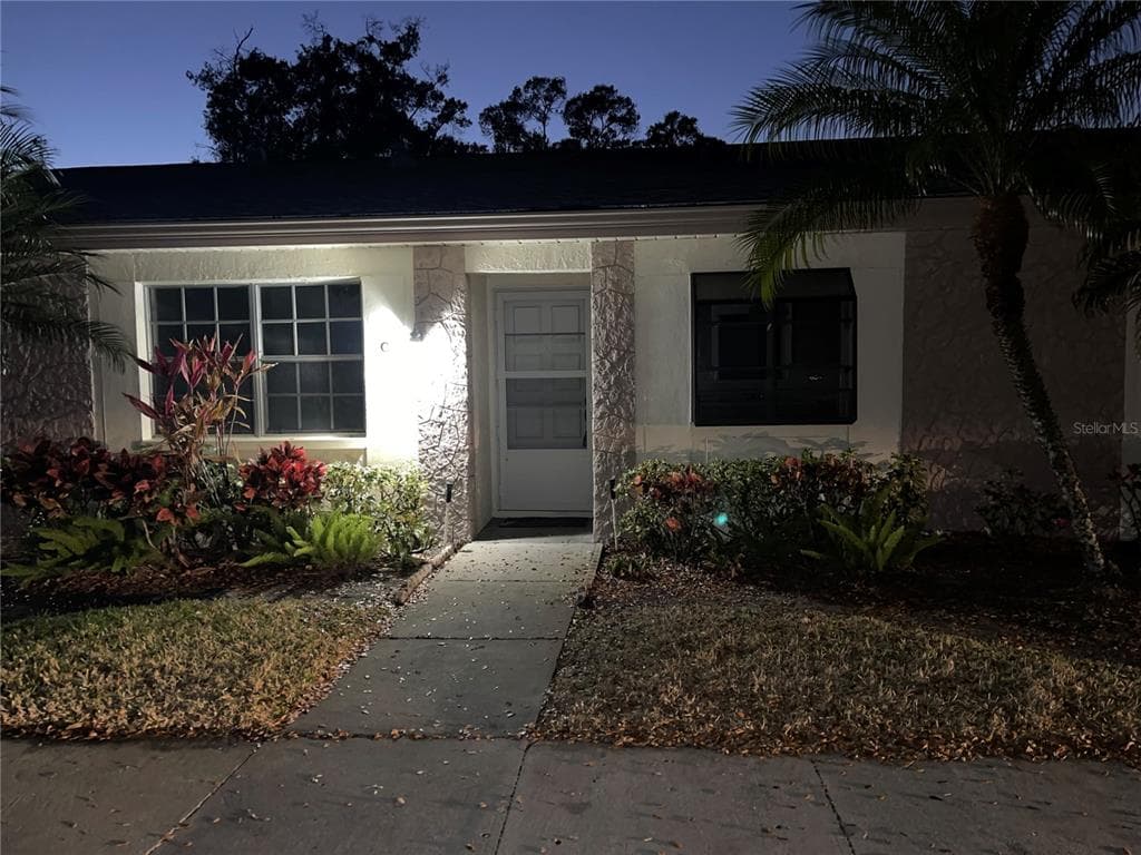 3350 STONEHAVEN COURT W UNIT C PALM HARBOR, FL 34684