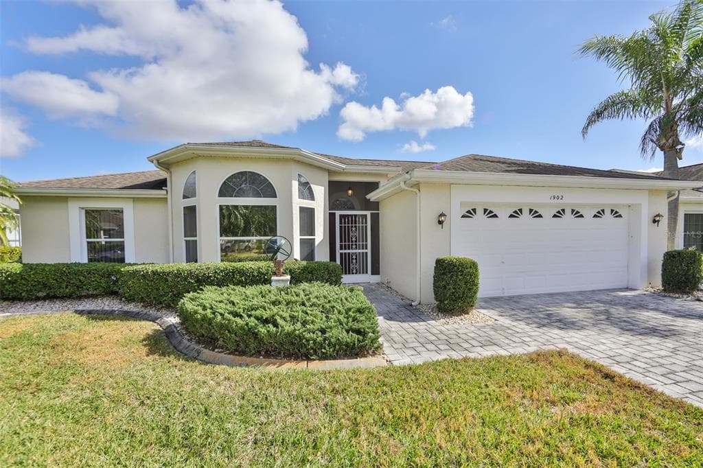 1902 NANTUCKET DRIVE UNIT 149 SUN CITY CENTER, FL 33573
