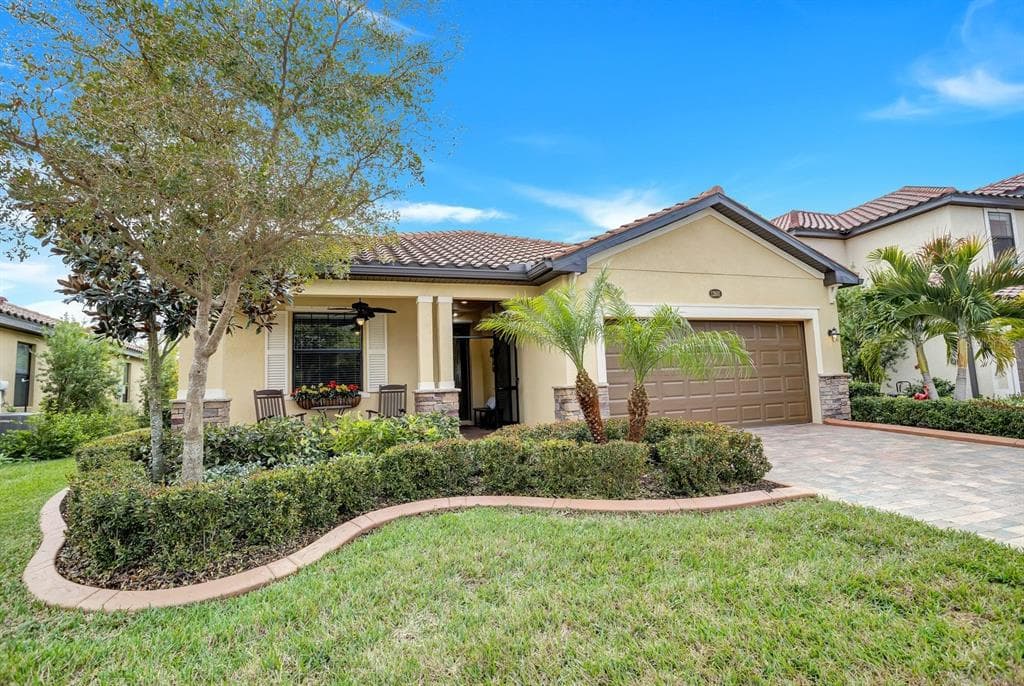 12601 CINQUETERRE DRIVE VENICE, FL 34293