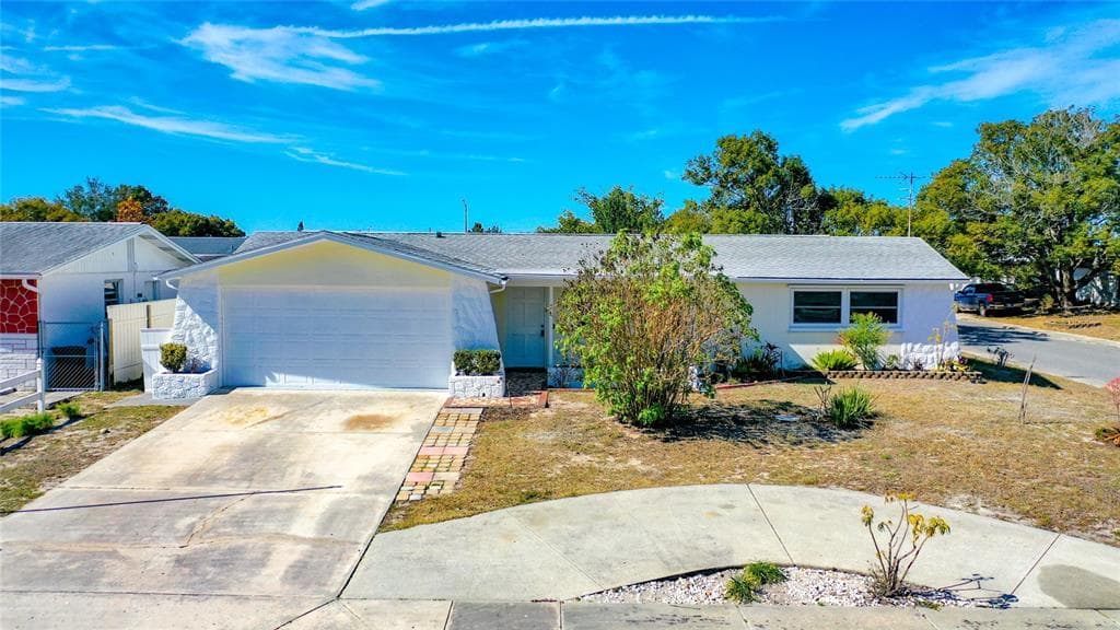 11705 MEREDITH LANE PORT RICHEY, FL 34668