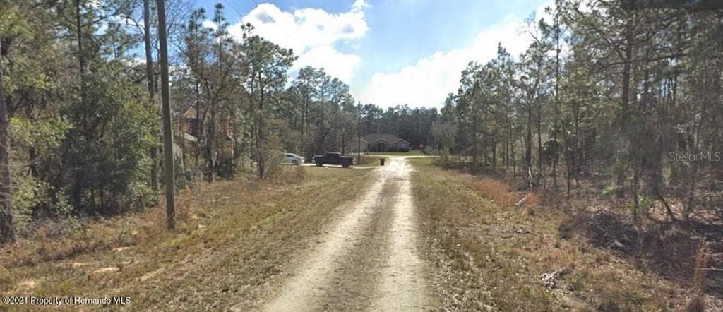 Lot 14 CATBIRD ROAD WEEKI WACHEE, FL 34614