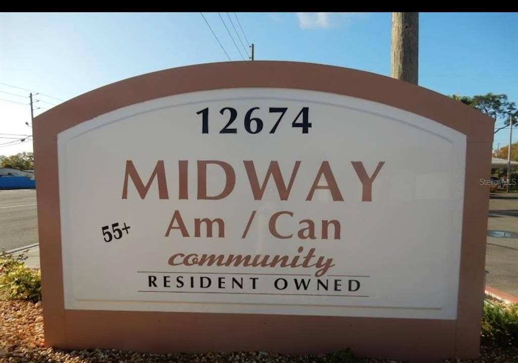 12674 SEMINOLE BOULEVARD UNIT C36 LARGO, FL 33778
