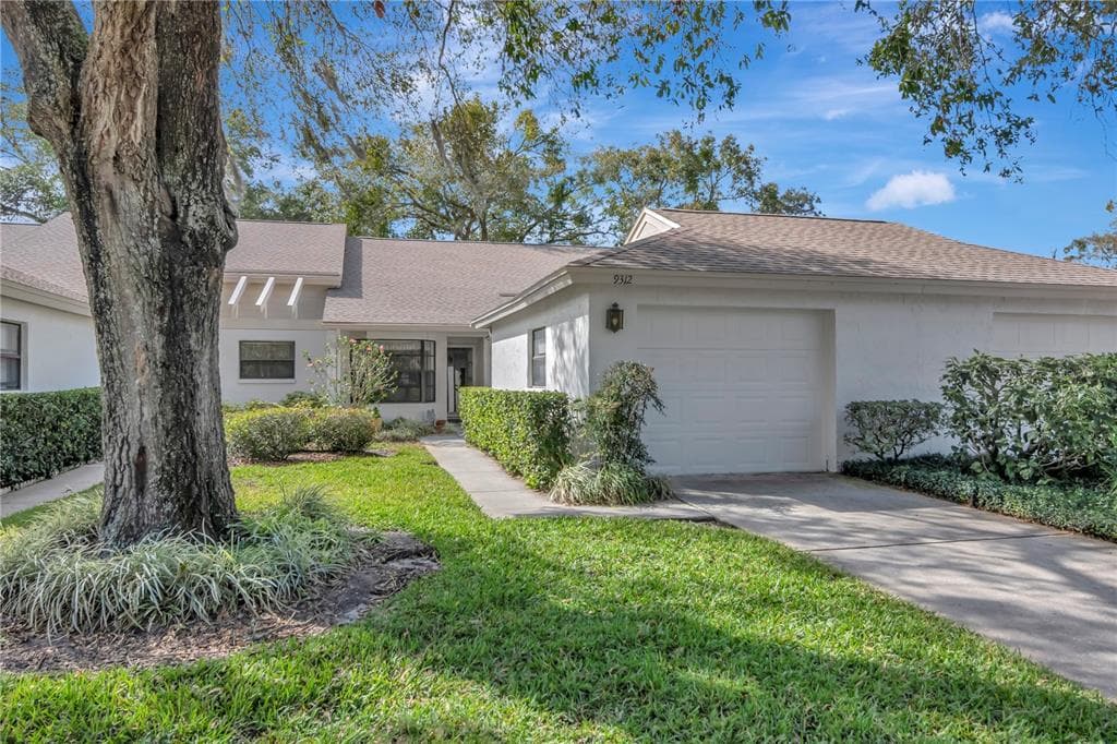 9312 GOLF VIEW DRIVE UNIT 3 NEW PORT RICHEY, FL 34655