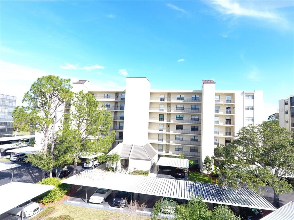 2700 COVE CAY DRIVE UNIT 1-4F CLEARWATER, FL 33760