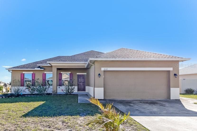 2157 FOREST LAKE AVENUE DUNDEE, FL 33838