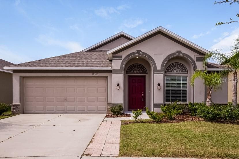 12310 STREAMBED DRIVE RIVERVIEW, FL 33579