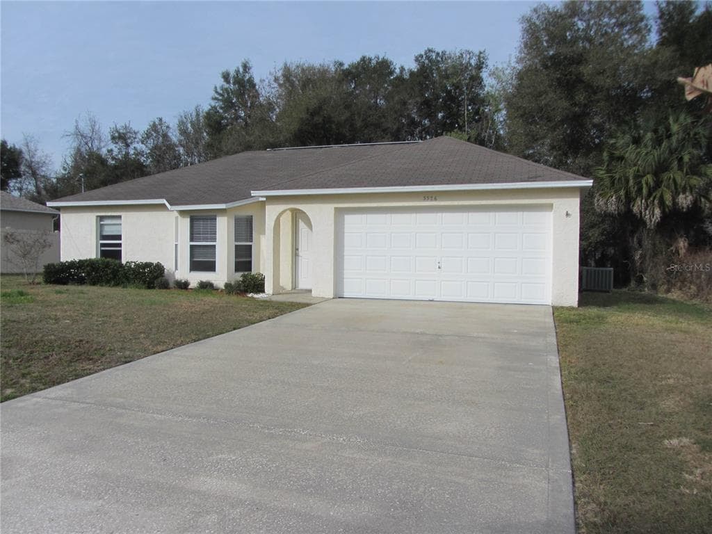 3326 QUAIL DRIVE DELTONA, FL 32738