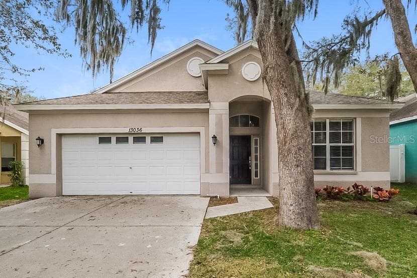 13036 TERRACE SPRINGS DRIVE TEMPLE TERRACE, FL 33637