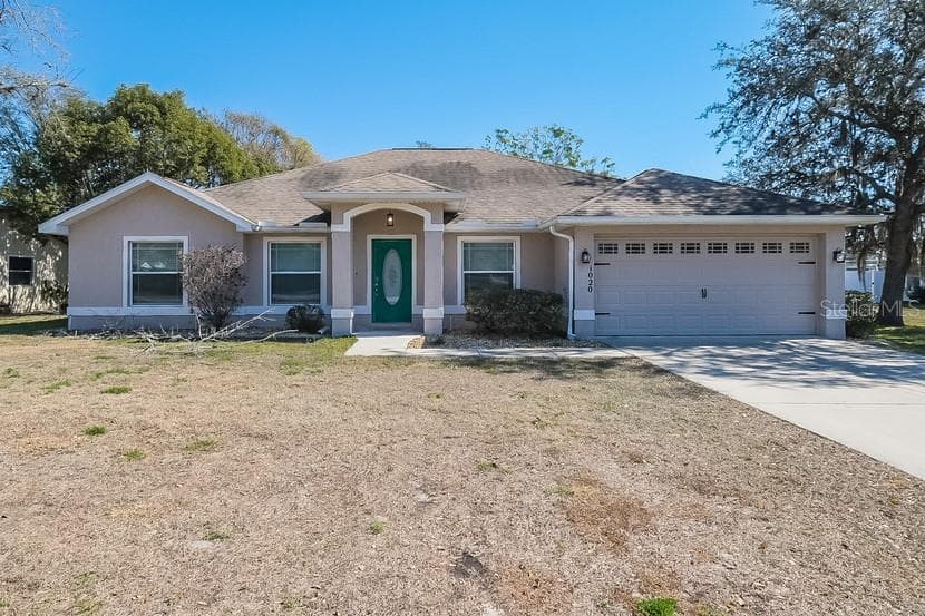 1020 GODFREY AVENUE SPRING HILL, FL 34609