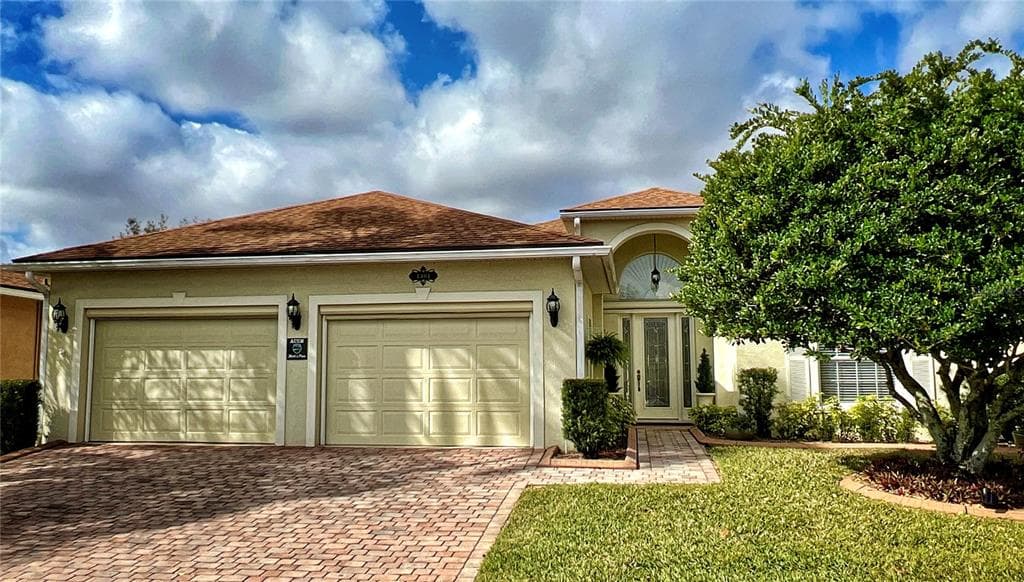 4301 BERWICK DRIVE LAKE WALES, FL 33859