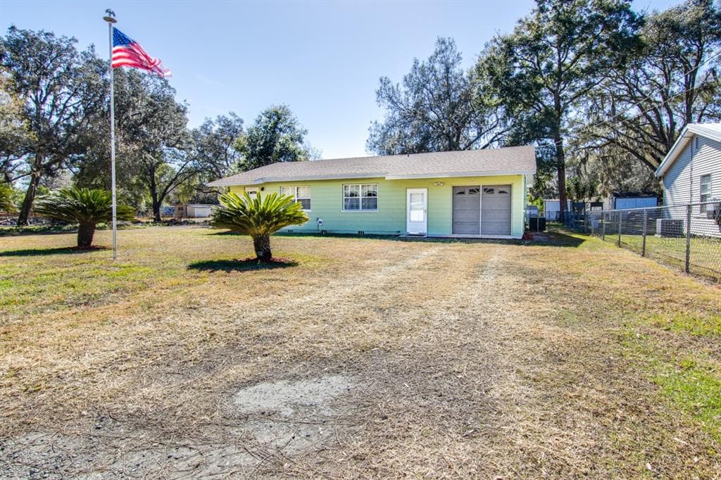 38332 FIR AVENUE ZEPHYRHILLS, FL 33542